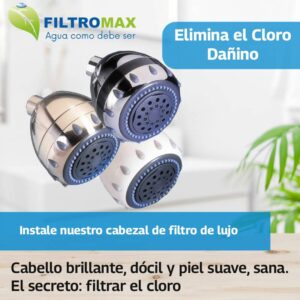 Filtros de Duchas